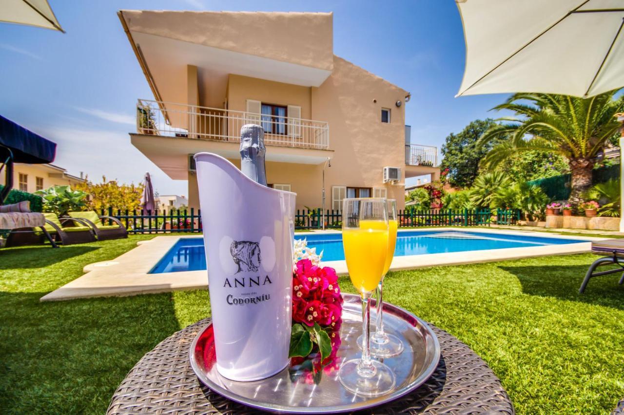 Сasa de vacaciones Ideal Mallorca - Amapola