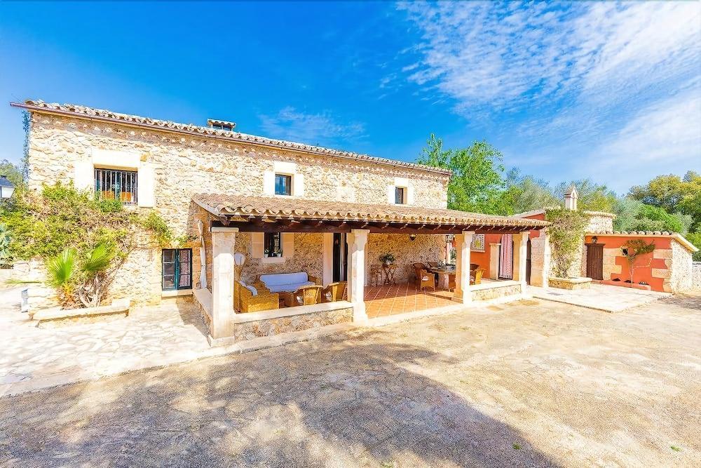 Son Regalat Villa Llubí