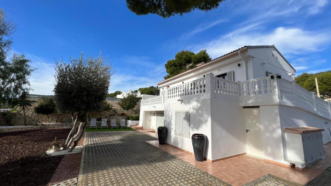 Casa Goldberg Peguera
