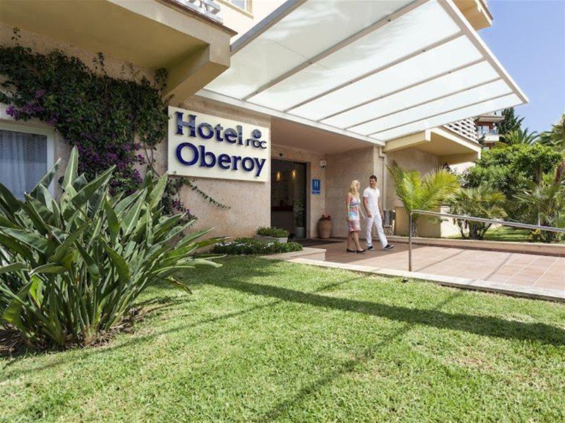 Roc Oberoy - Adults Only Hotel