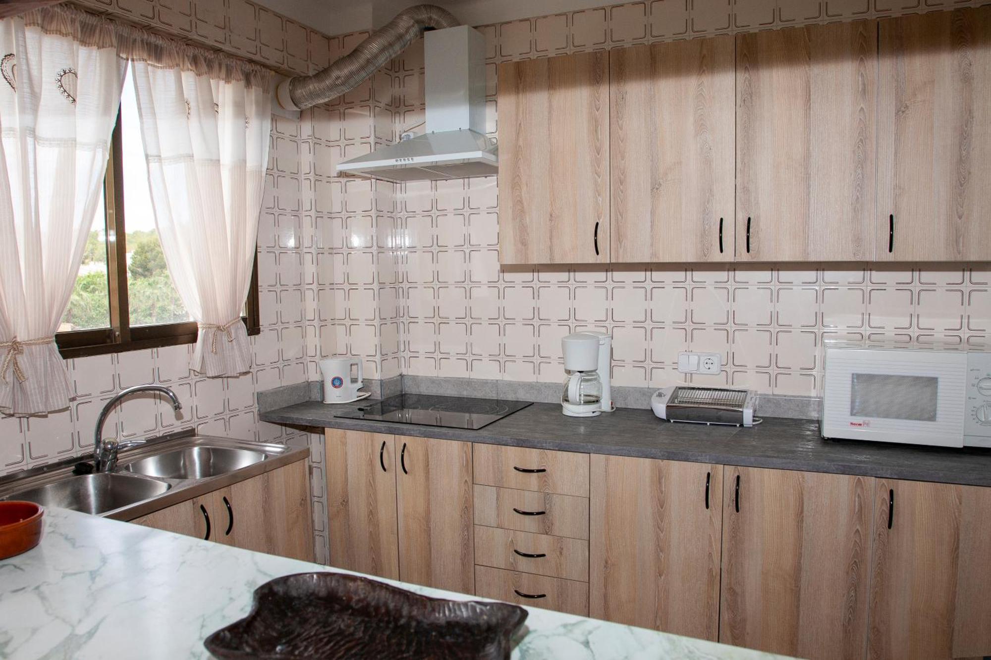 Bon Aire Apartment Peguera