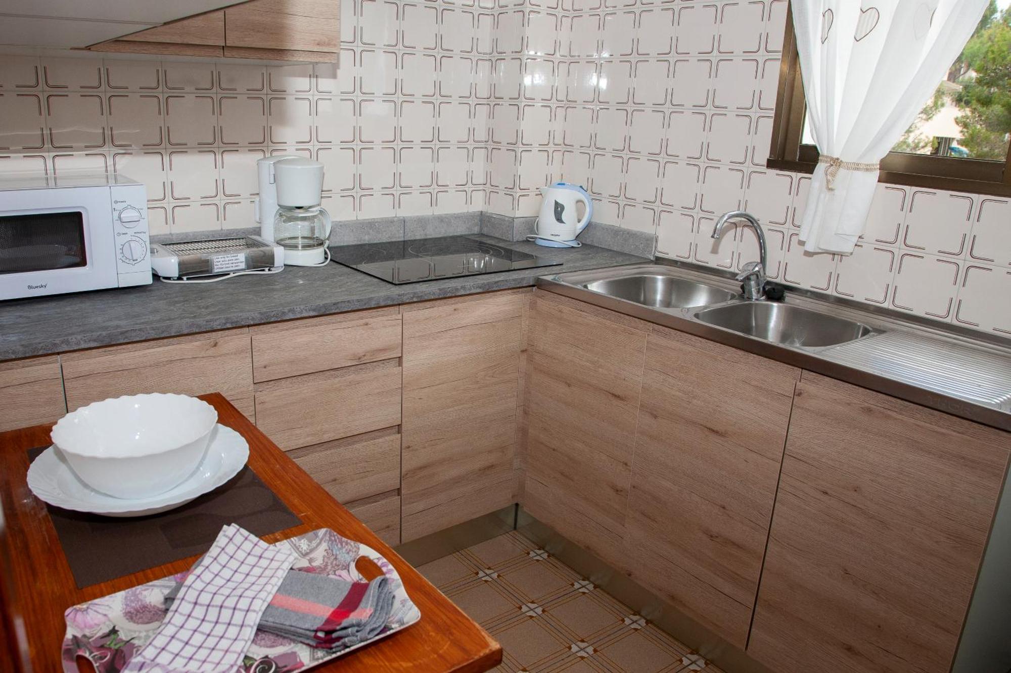 Apartment Bon Aire Peguera