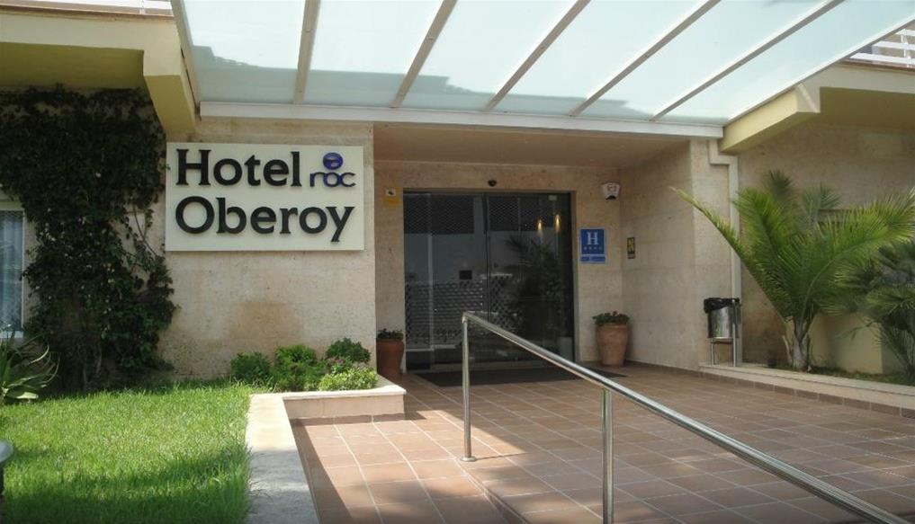 Roc Oberoy - Adults Only