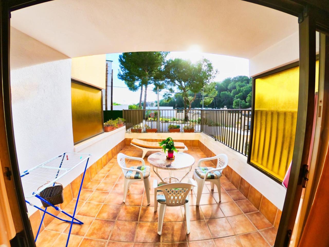 Bon Aire Apartment Peguera